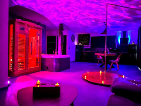 love room la villa des charmes